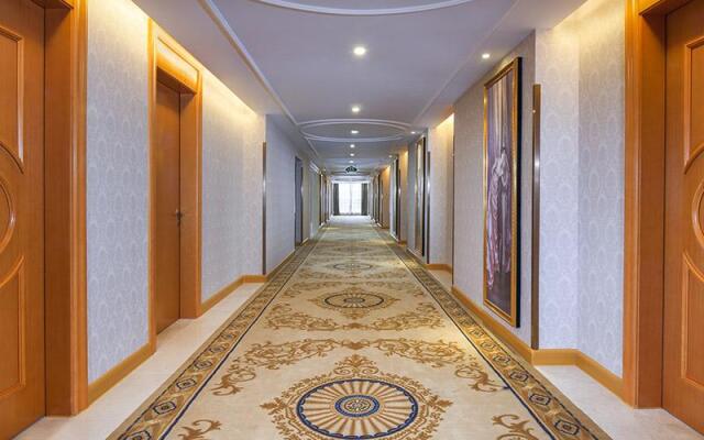 Vienna Hotel Dongguan Chengcaiyuan International Plaza