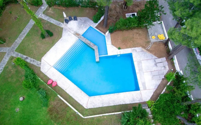 halu! Private Chic Villa w Pool