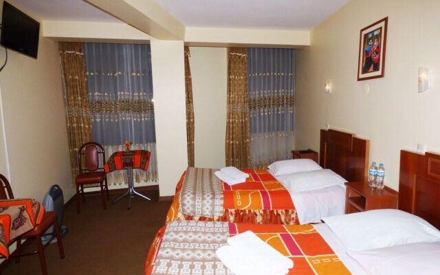 Nak Hoteles