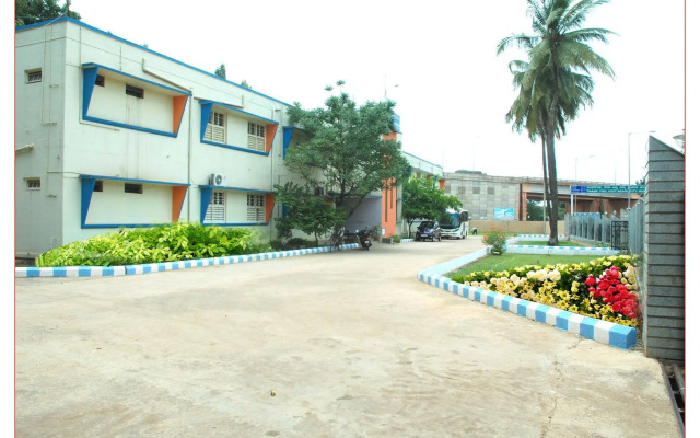 KSTDC Hotel Mayura Vijayanagara