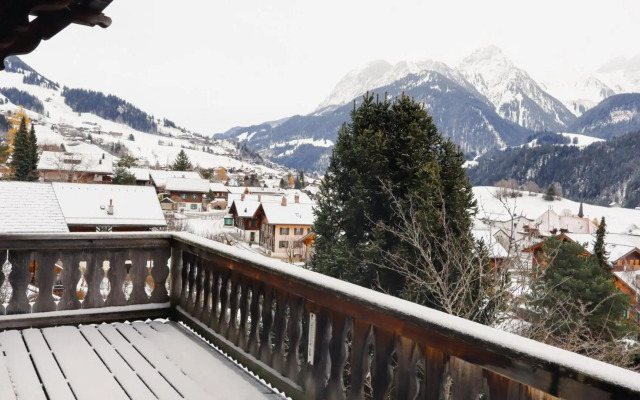 Sunshine Belle Etoile Chalet