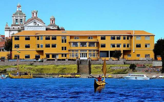 Hotel Gloria Copacabana