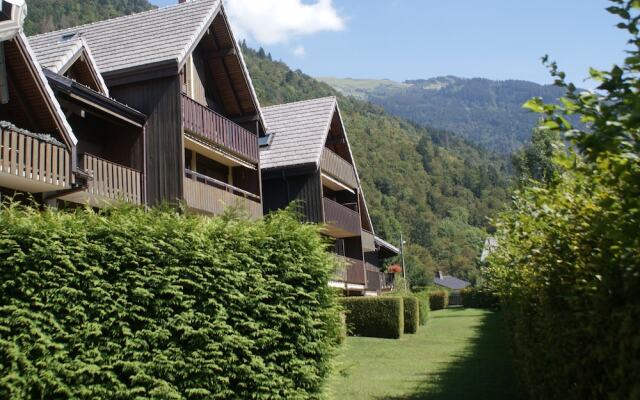 Appartements 4 pers Résidence Samoëns