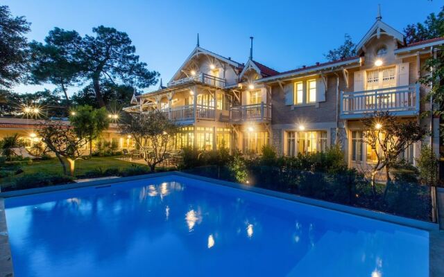 La Villa du Moulleau