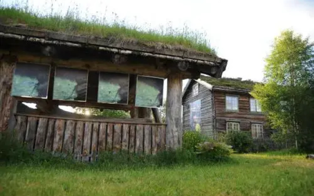 Saga Trollheimen Hotel