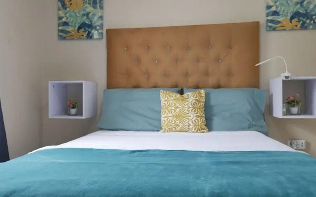 Yhavarees Comfy Oasis 2-bed Aprt- Central & Secure