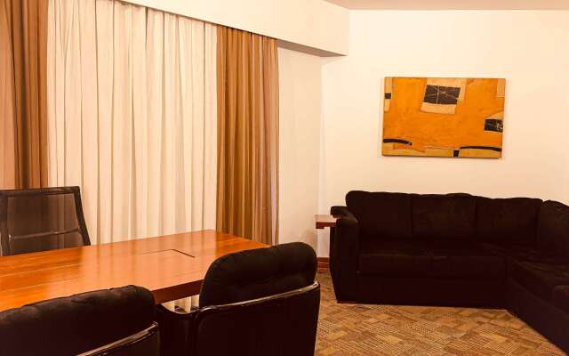 Ouro Minas Hotel Belo Horizonte, Dolce by Wyndham