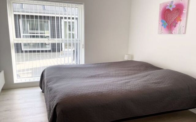 "Fintan" - 1.5km from the sea in NW Jutland