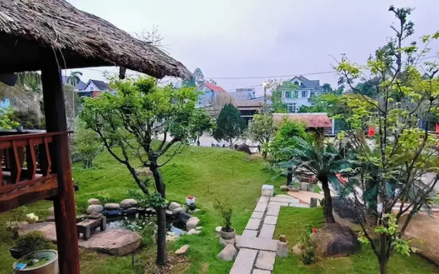Moc Homestay & Villa