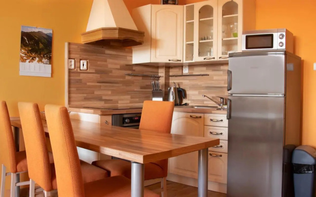 Apartmán Vysoké Tatry Lomnica A4/2