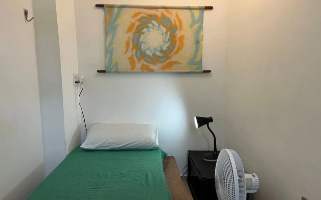 Casa no Vidigal com vista para o Mar