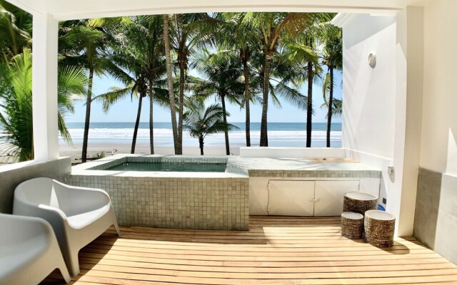 Modern Beachfront Paradise - Hermosa Palms 8 by RedAwning
