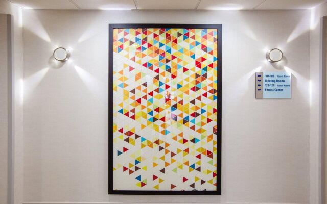 Holiday Inn Express Hotel & Suites Harriman by IHG