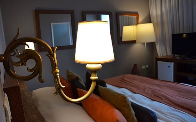 Hotel Boutique Los Muelles