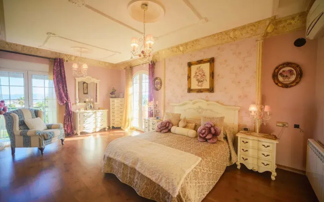 Cubo's Villa Elisabeth