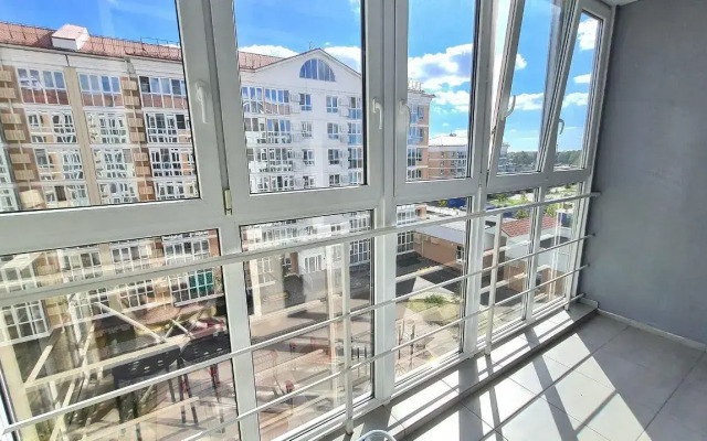 Апартаменты на улице Красная 162/2