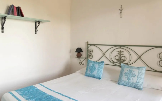 Casa Oliveto 2 in Galtell