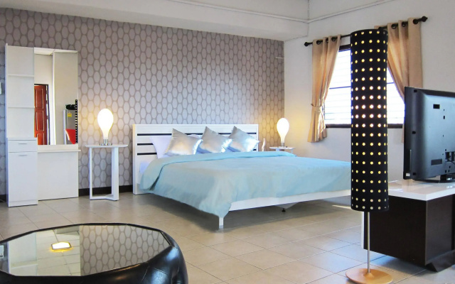 Bed and Terrace Guesthouse Chiang Mai