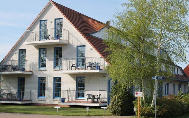 Lovely Apartment in Borgerende-Rethwisch near Baltic Sea