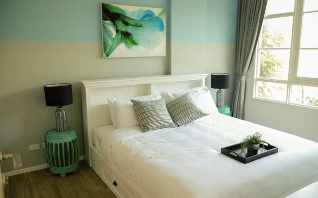 Summer Huahin Two Bedroom No'219