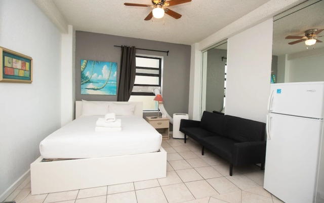 709 Partial Ocean View Hollywood Beach