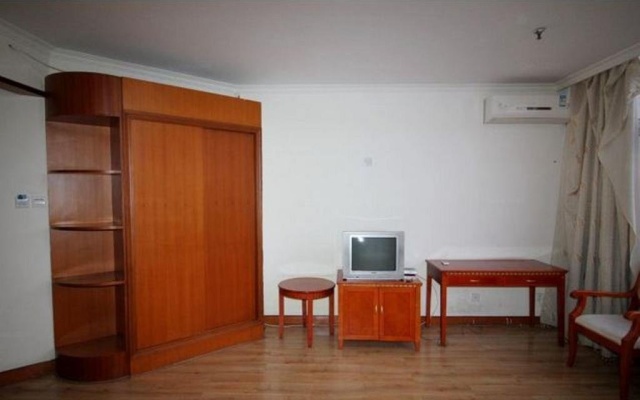 Yantai Fuhai Express Hotel – Guest Rooms – Yantai