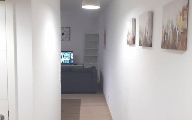 Trendy New & Large 3 Beds, 90m2 in City Center
