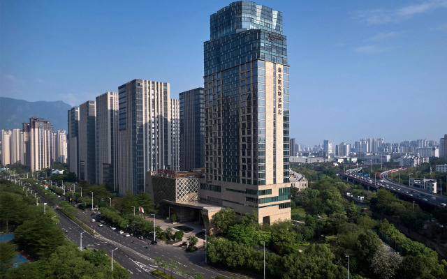 Pullman Fuzhou Tahoe