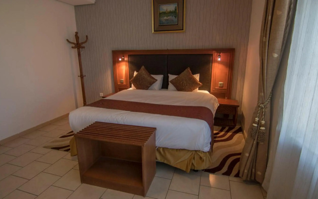 Sadeem Al Fajr Hotel Suites