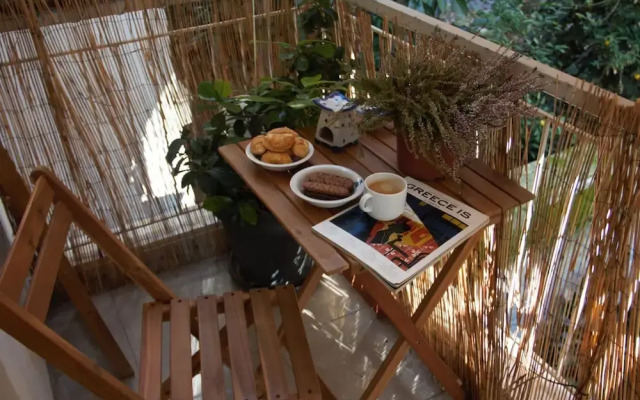 Cozy in Athens Neos Kosmos