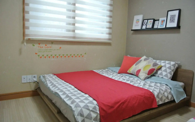 Fortune Hostel Jongno