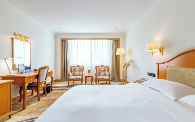 Excemon Beijing Nanyueyuan Hotel