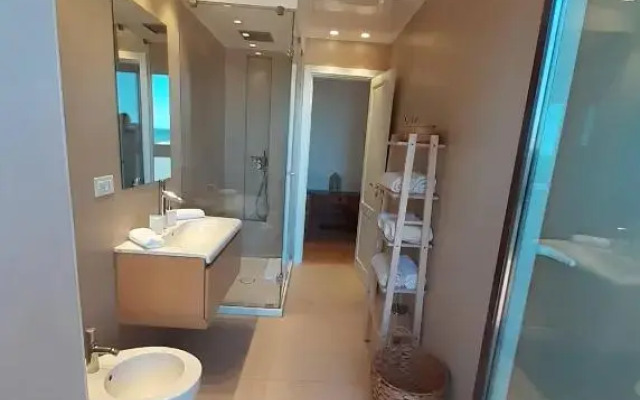 Attico Suite spiaggia Bari