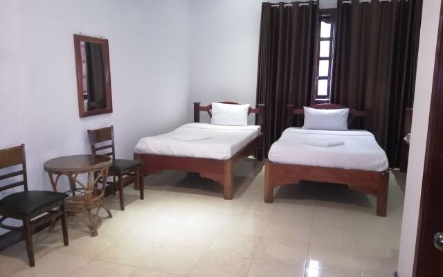 Nuon Oudom Angkor Boutique