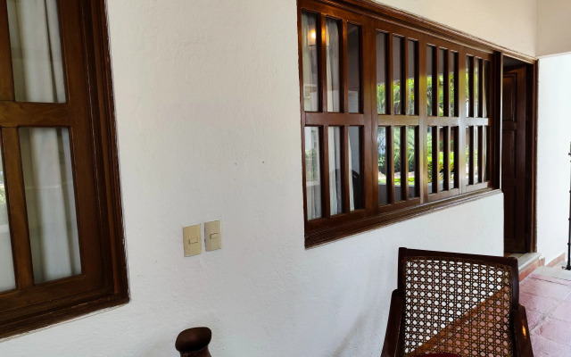 Casa De Las Conchas Cuernavaca