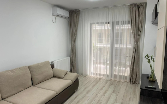 Moghioros Park Residence Apartment