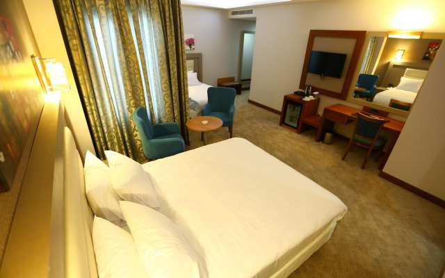 Grand Istanbul Hotel Erbil