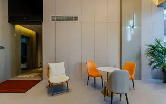 Hefei Ali Future Garden Hotel