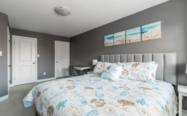 GLOBALSTAY. Luxury 3BR Townhomes with HOT TUB, Gym, BBQ