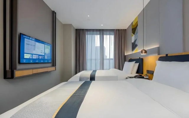 Home Inn Selected (Shanghai Lujiazui, Expo Center)