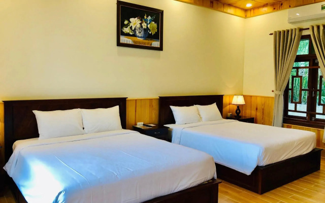 Bungalow Sang Tuoi Mountains