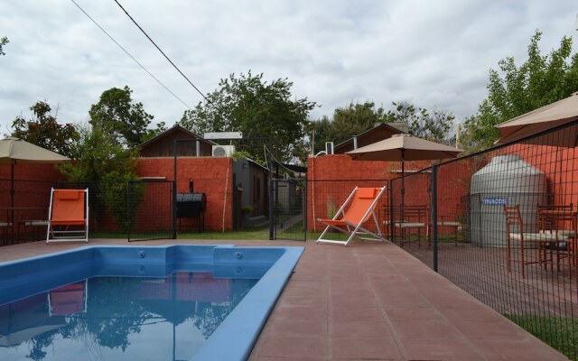 Cabañas y Hostal Las Marias