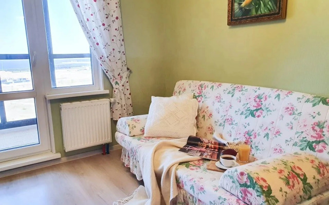 AELITA Apartments на Вилькицком 4-166