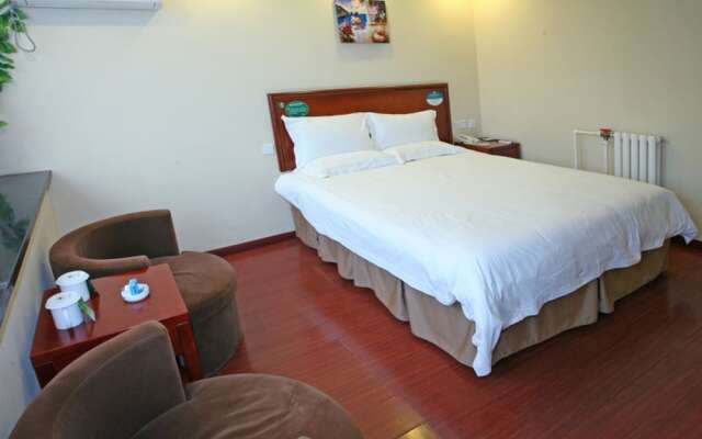 GreenTree Inn Qinghuangdao Sun City Hotel