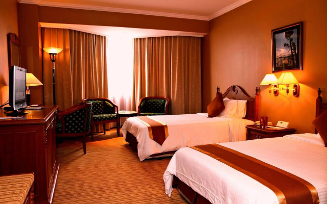 Mulia Hotel