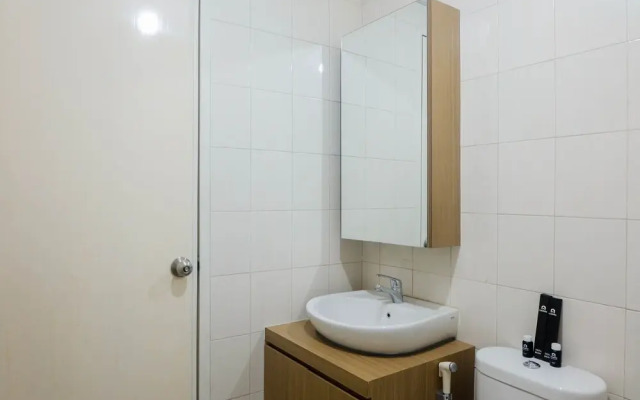 Comfy 2Bedroom At Signature Park Grande Apartment