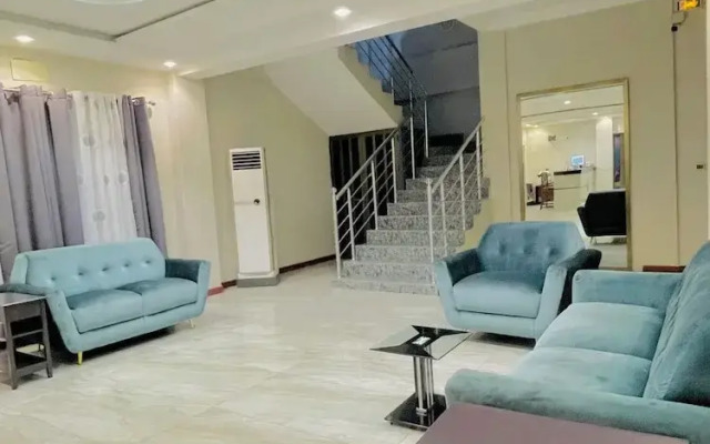 HOTEL MAVILLA Cotonou