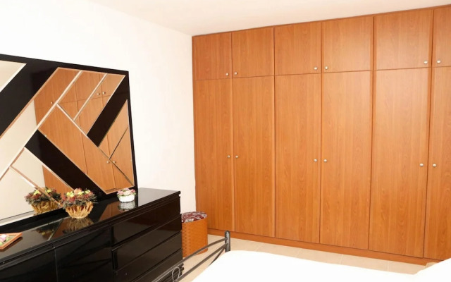 Nikolaou Apartments Upper Floor