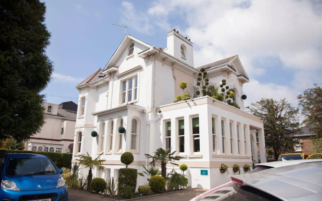 Washington house hotel