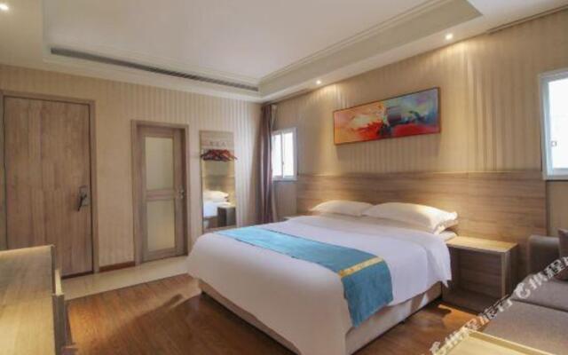 Yading Hotel (Meishan Jinjiang college store)